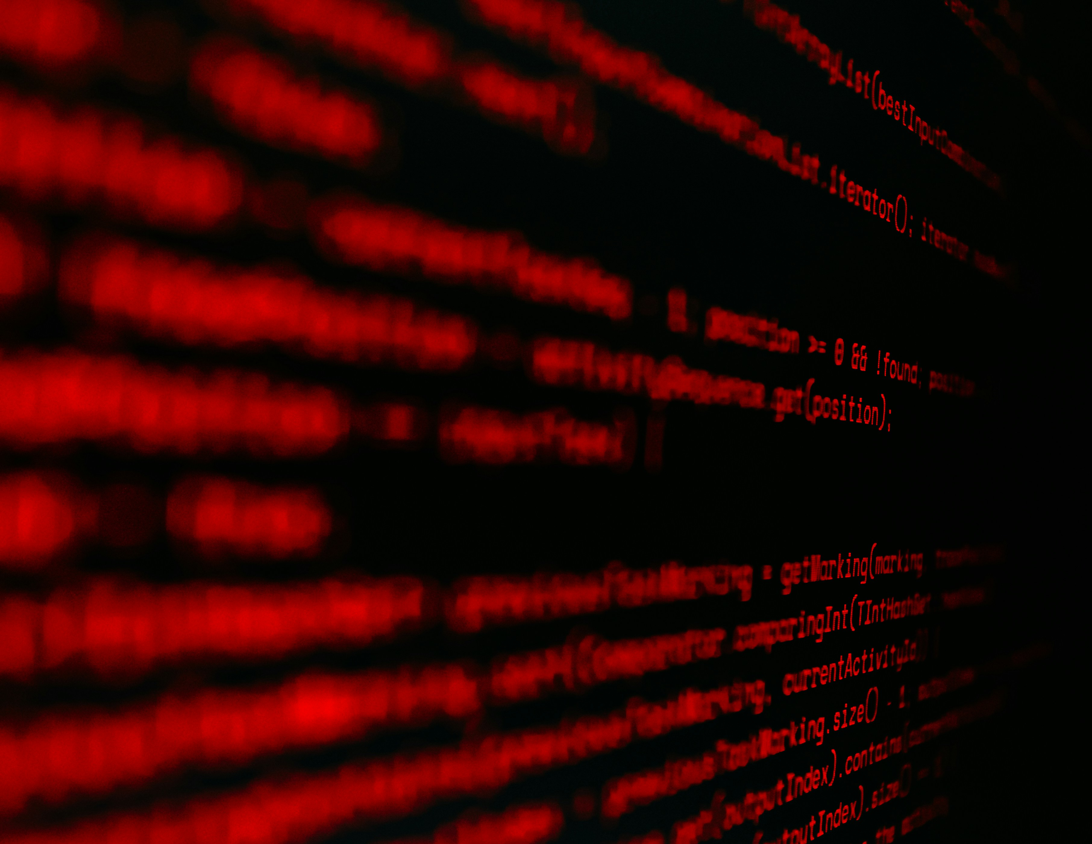 Incident Response Automation, Foto von A. C. auf Unsplash.com